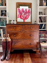 Load image into Gallery viewer, Rosa Flora 1 20x20