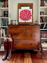 Load image into Gallery viewer, Rosa Flora 3 20x20