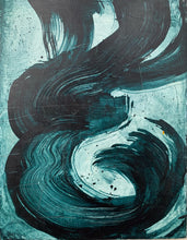 Load image into Gallery viewer, Paint Swirl Panel 14x18