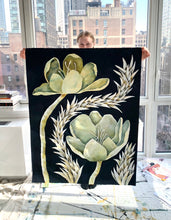 Load image into Gallery viewer, Sagittifolius 40x51