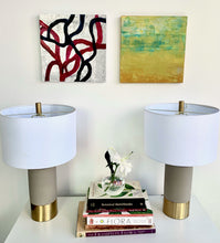 Load image into Gallery viewer, Dream Landscape Panel 14x14