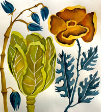 Load image into Gallery viewer, Brussel Sprout 18x20