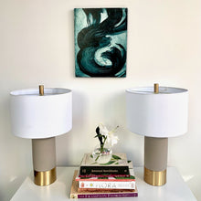 Load image into Gallery viewer, Paint Swirl Panel 14x18