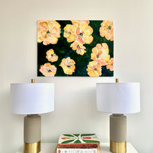 Load image into Gallery viewer, Forest Field Floating Florals 22x30