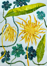 Load image into Gallery viewer, Beachy Bloom 40x55