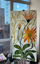 Load image into Gallery viewer, Yellow Daisy 30x60