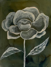 Load image into Gallery viewer, Sepia Bloom 22x30