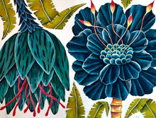 Load image into Gallery viewer, Flora Fabula 42x56
