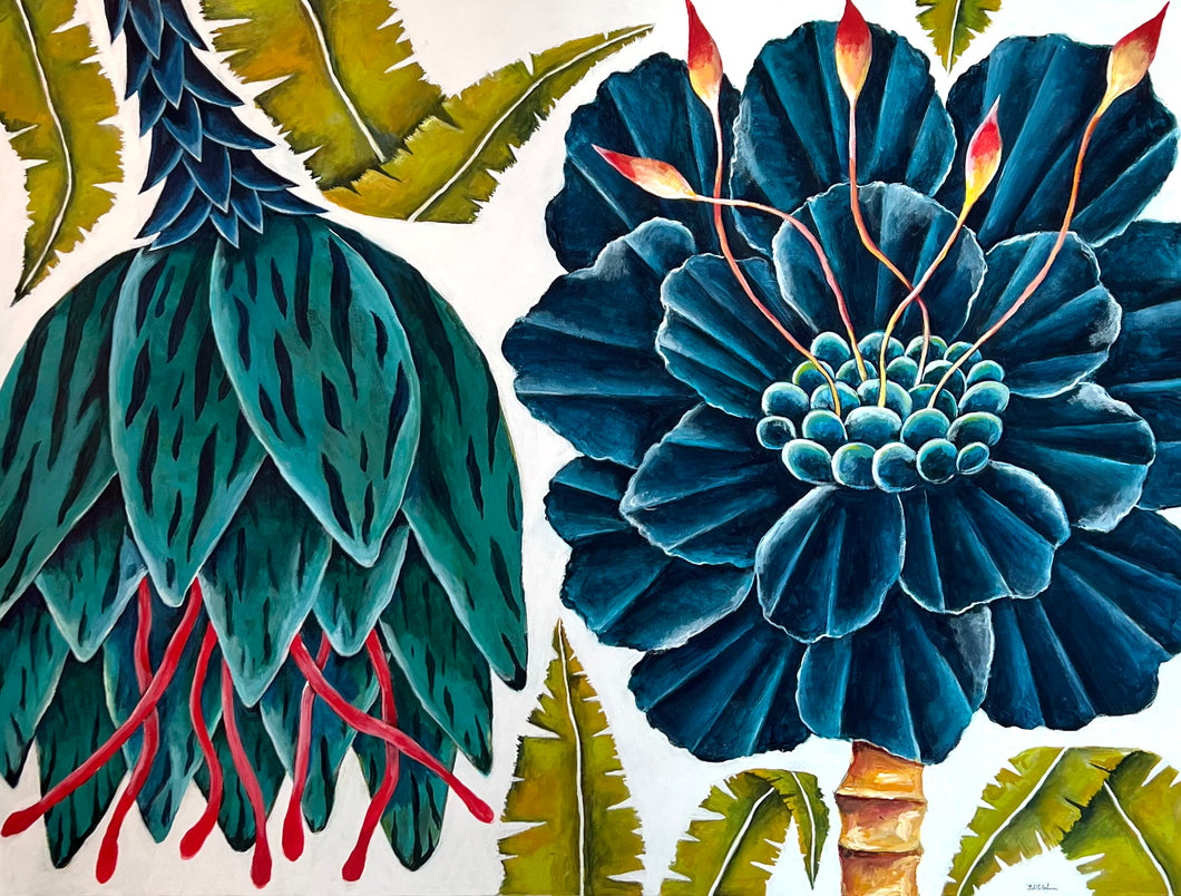 Flora Fabula 42x56