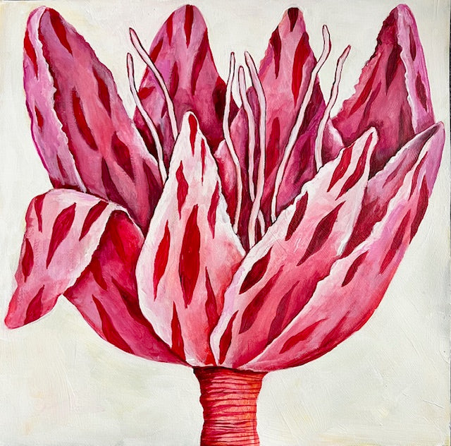 Rosa Flora 1 20x20