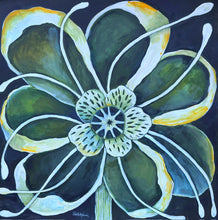 Load image into Gallery viewer, Luna Flora 1 20x20
