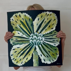Luna Flora 3 20x20