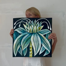 Load image into Gallery viewer, Luna Flora 4 20x20
