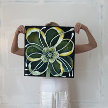 Load image into Gallery viewer, Luna Flora 1 20x20
