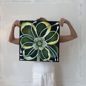 Luna Flora 1 20x20