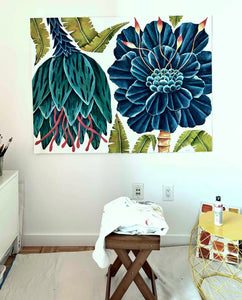 Flora Fabula 42x56