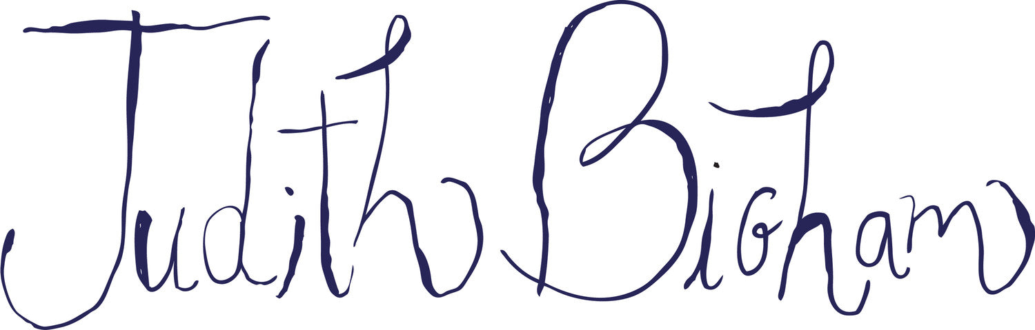 Judith Bigham logo