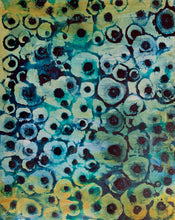 Load image into Gallery viewer, Field of Flowers Panel 16x20
