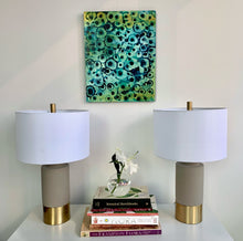 Load image into Gallery viewer, Field of Flowers Panel 16x20

