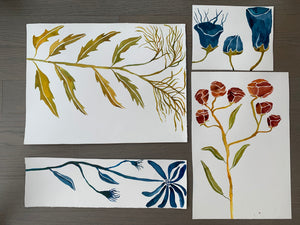 Misc. Sketch Set