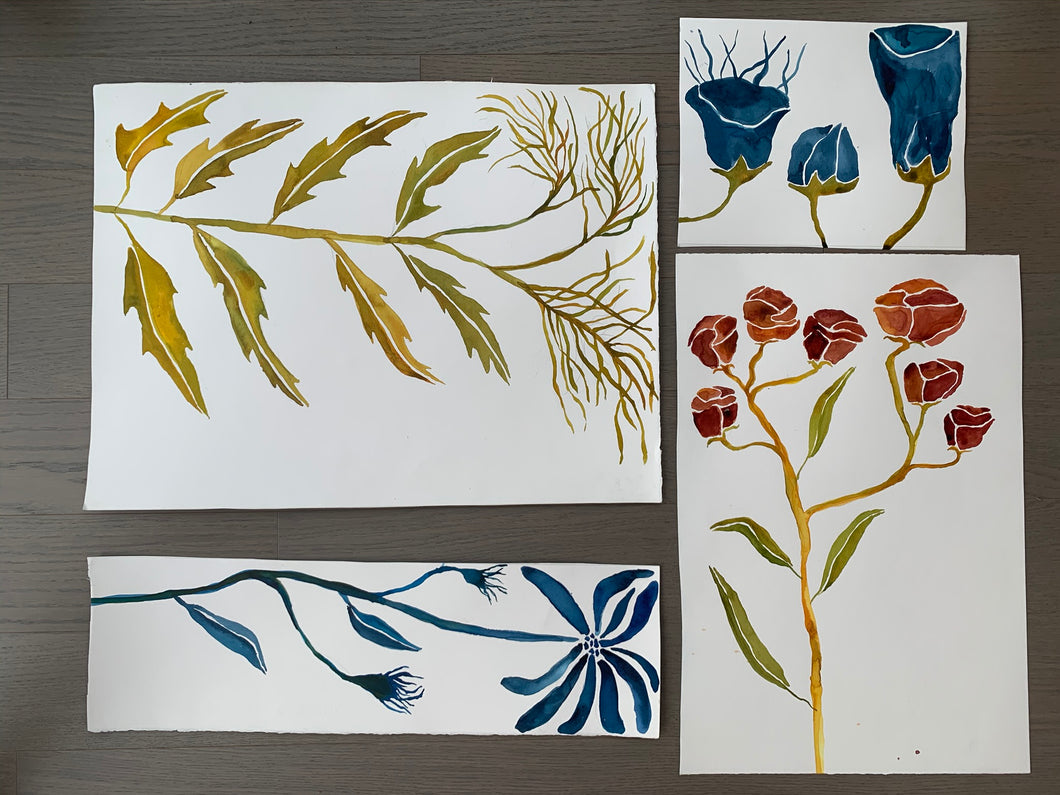 Misc. Sketch Set