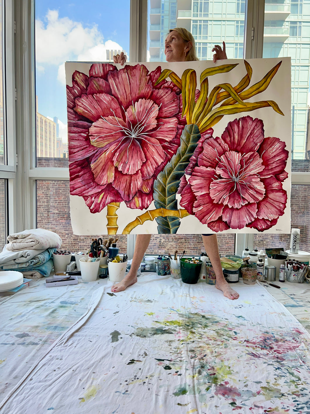 Paradoxus Foemina 40x52