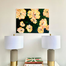 Load image into Gallery viewer, Forest Field Floating Florals 22x30
