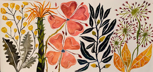 Summer Bloom 24x30