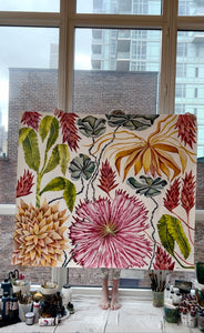 Harmonia 51x60