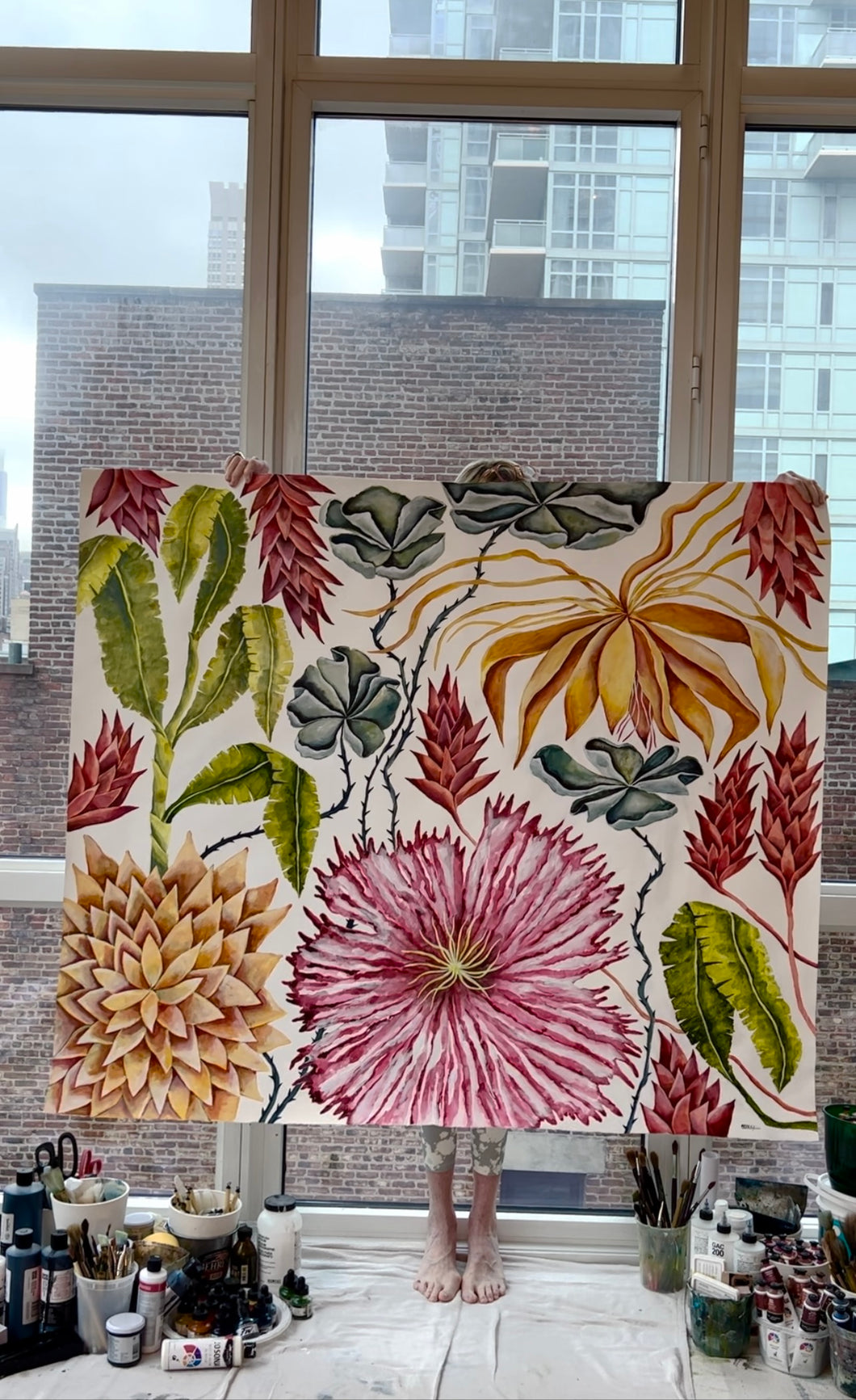 Harmonia 51x60