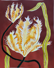 Load image into Gallery viewer, French Tulip Study No. 2 24x30
