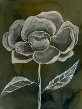 Load image into Gallery viewer, Sepia Bloom 22x30
